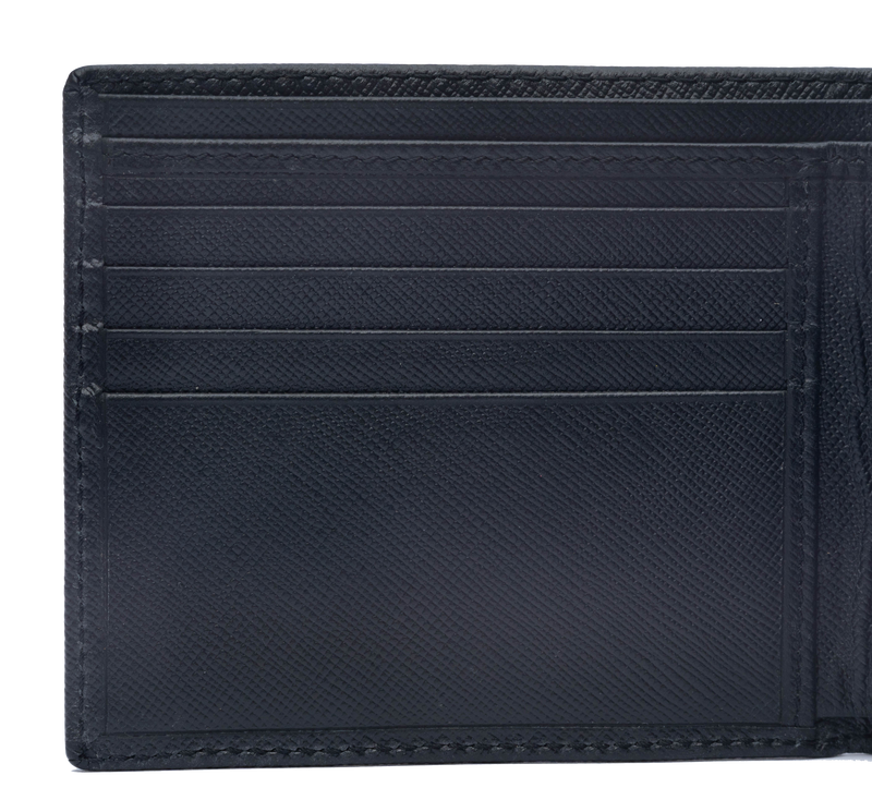 Influence Wallet Black