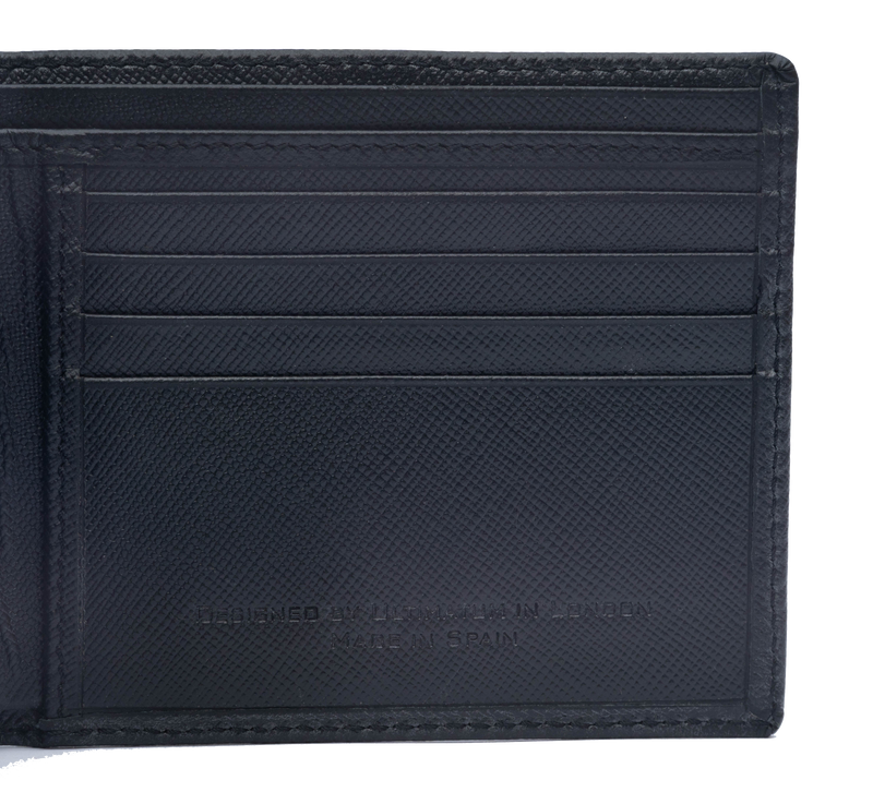 Influence Wallet Black