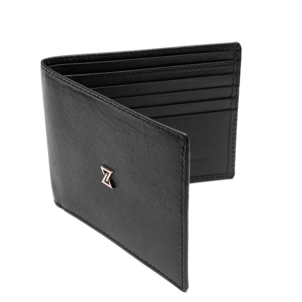 Influence Wallet Black