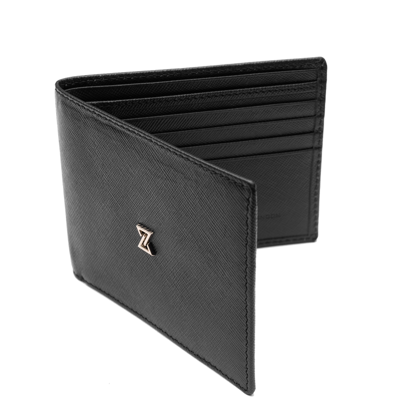Influence Wallet Black
