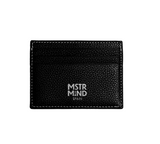 Textured Black Cardholder