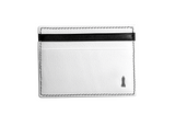 Smooth White Cardholder