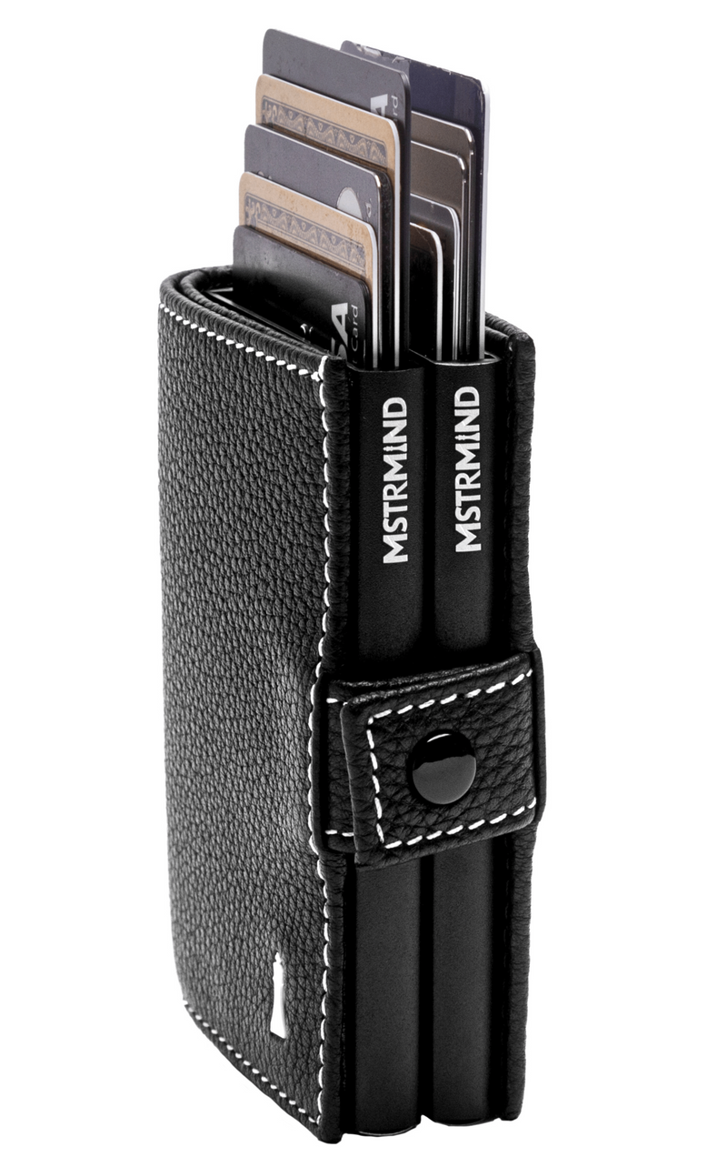 Black X2 Smart Wallet