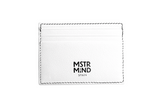 Smooth White Cardholder
